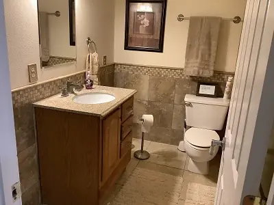 bathroom #4